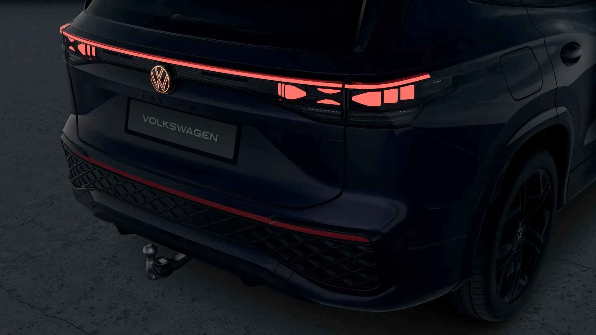 Hoofdafbeelding Volkswagen Tayron