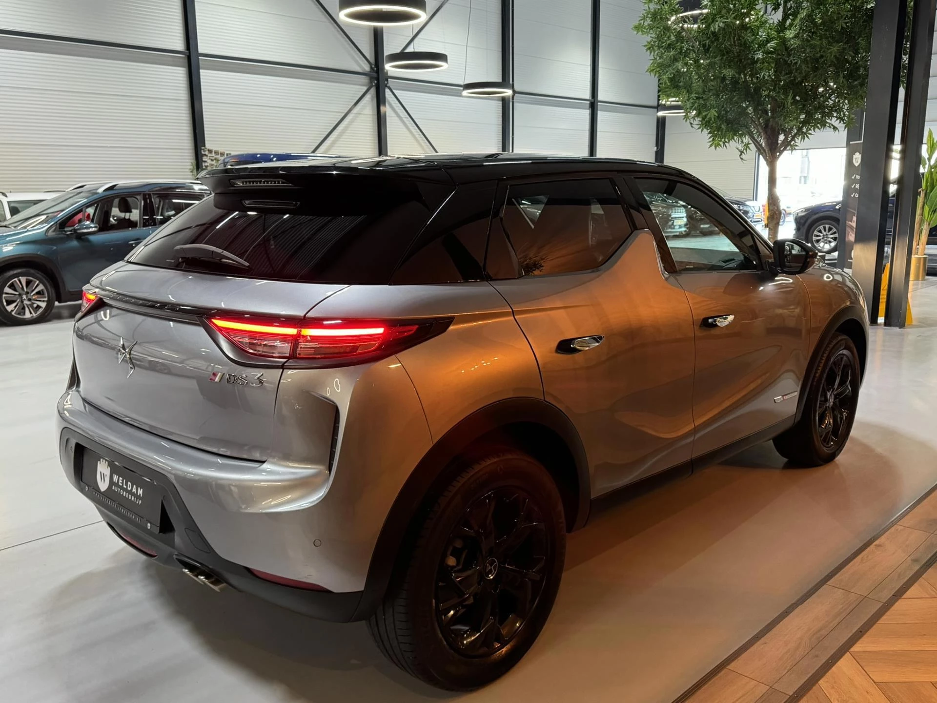 Hoofdafbeelding DS DS 3