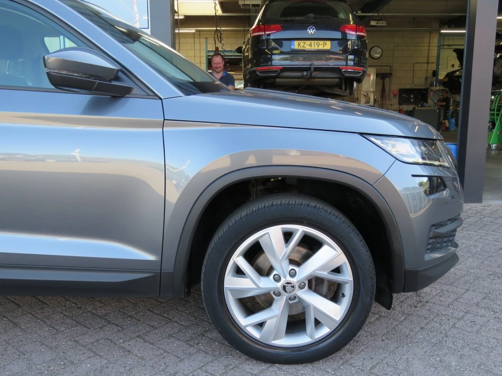 Hoofdafbeelding Škoda Kodiaq