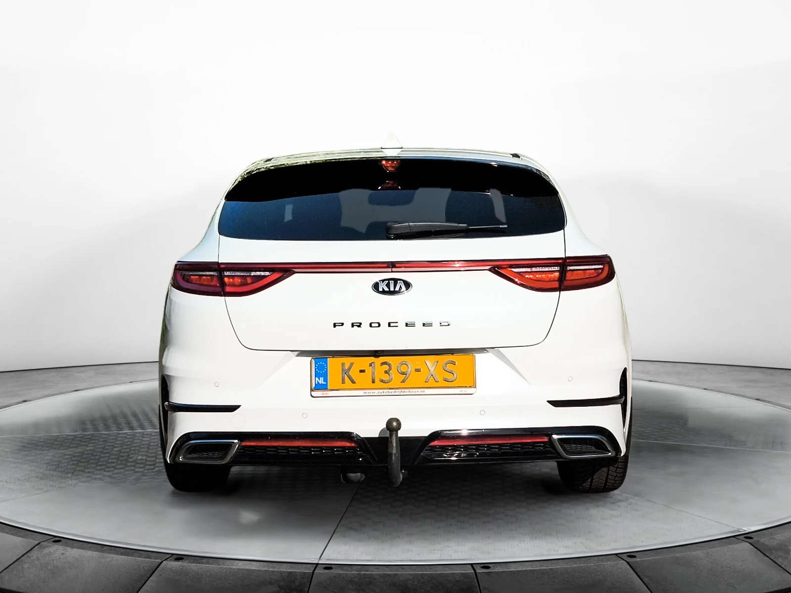 Hoofdafbeelding Kia ProCeed