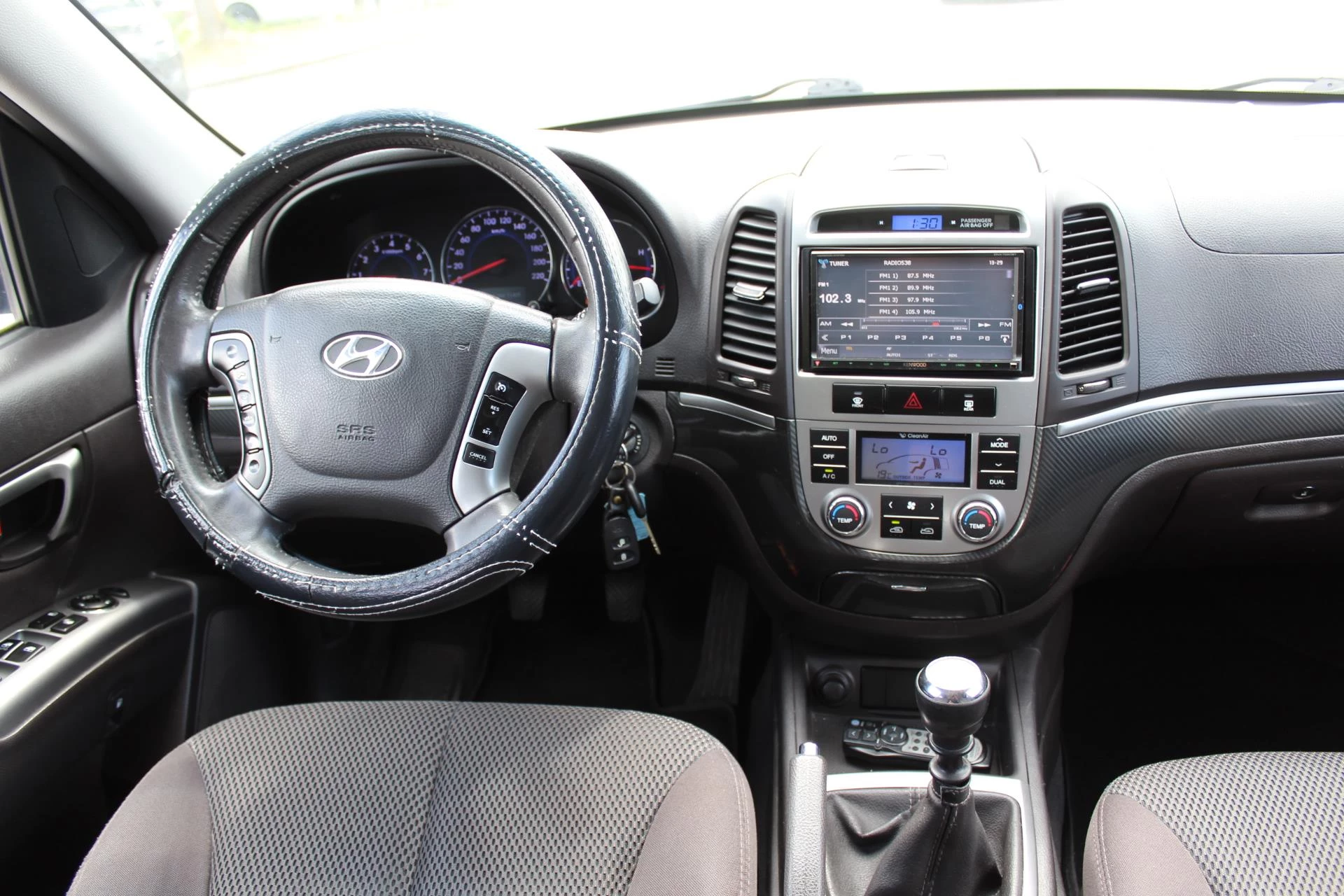 Hoofdafbeelding Hyundai Santa Fe