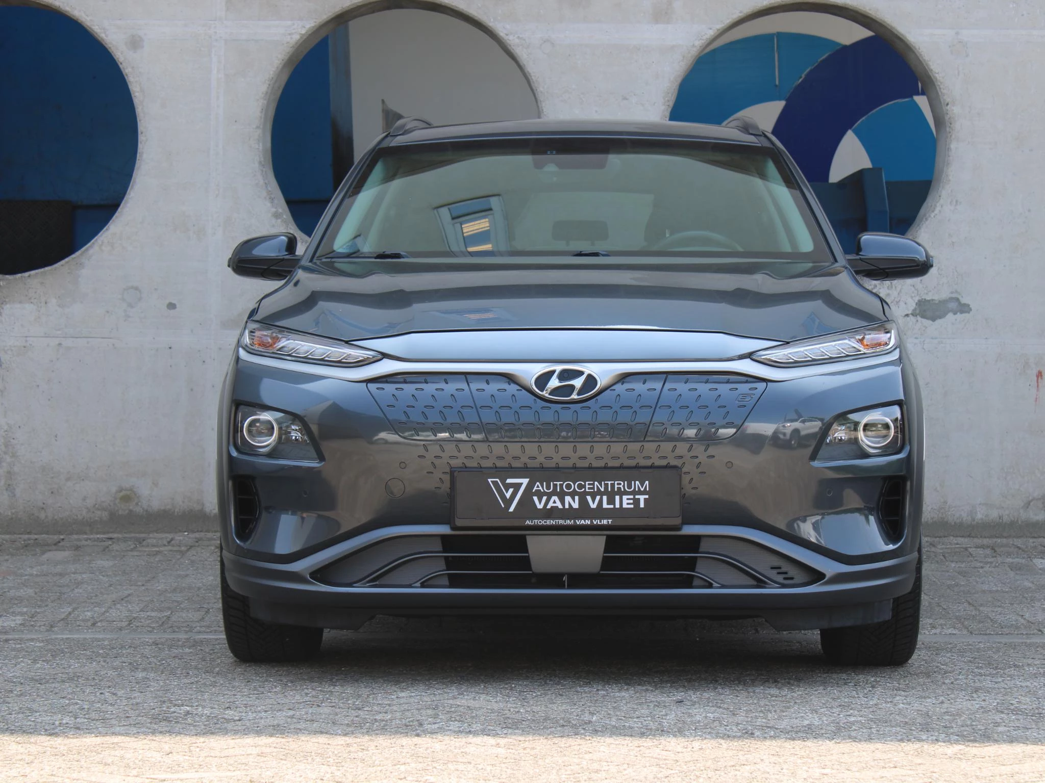 Hoofdafbeelding Hyundai Kona
