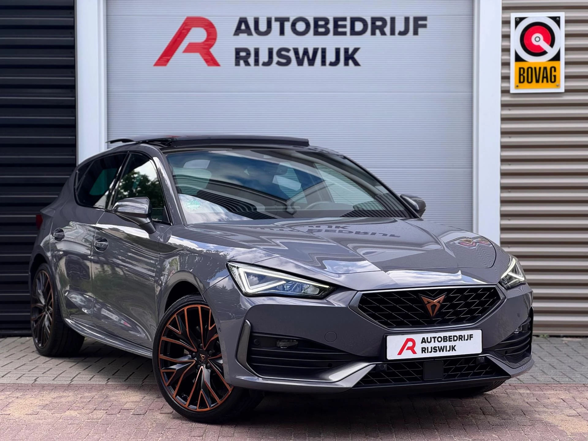 Hoofdafbeelding CUPRA Leon Sportstourer