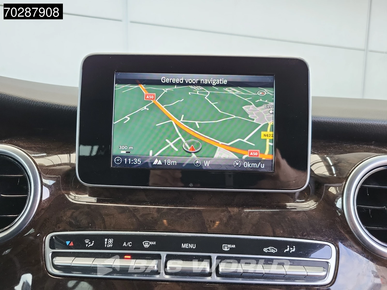 Hoofdafbeelding Mercedes-Benz V-Klasse