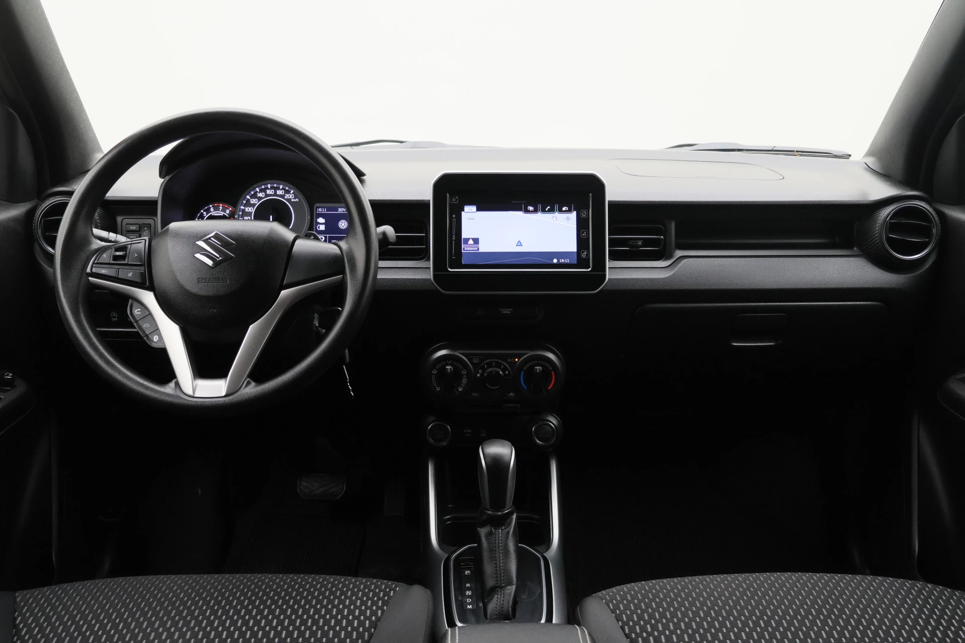 Hoofdafbeelding Suzuki Ignis