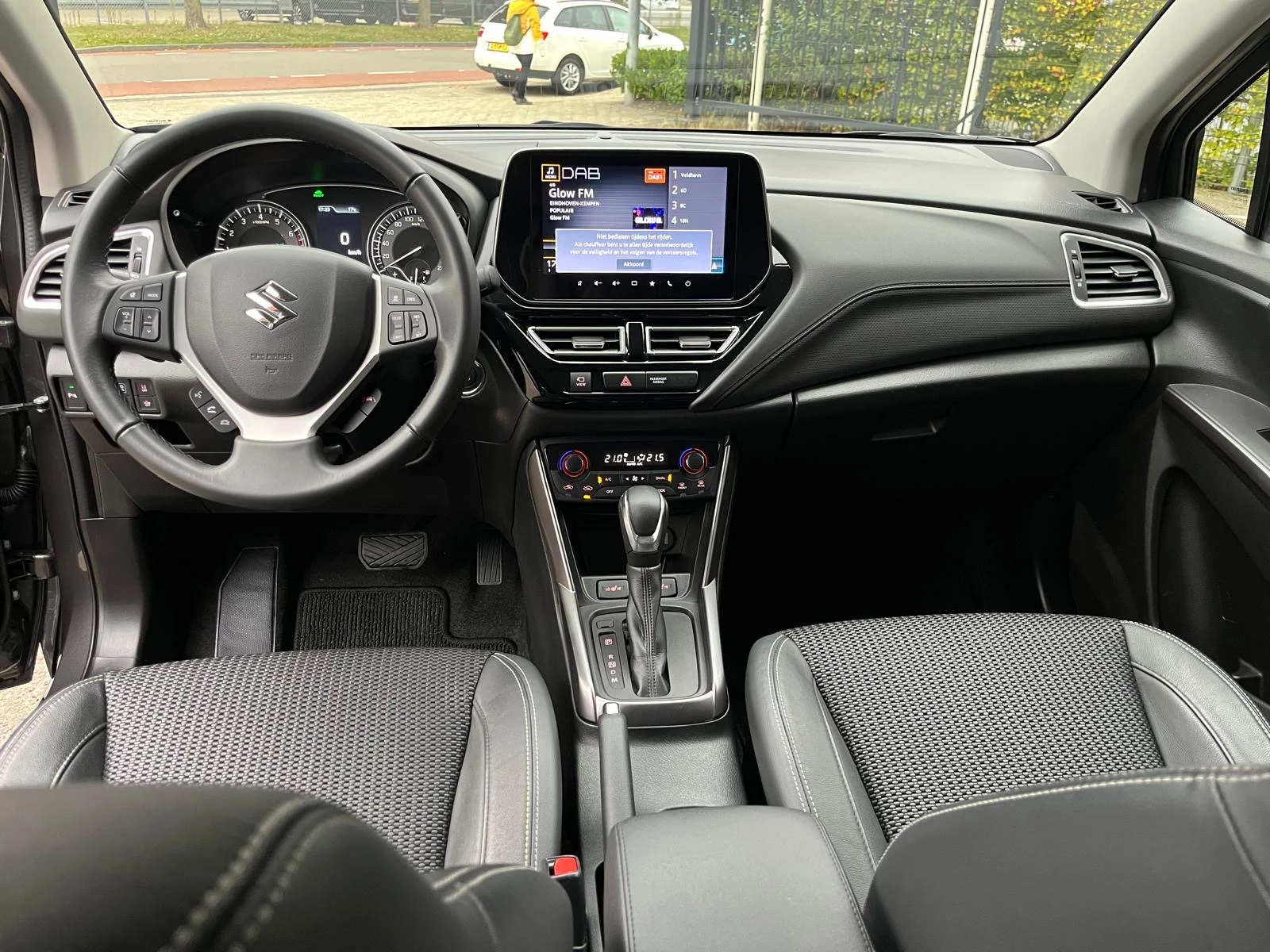 Hoofdafbeelding Suzuki S-Cross