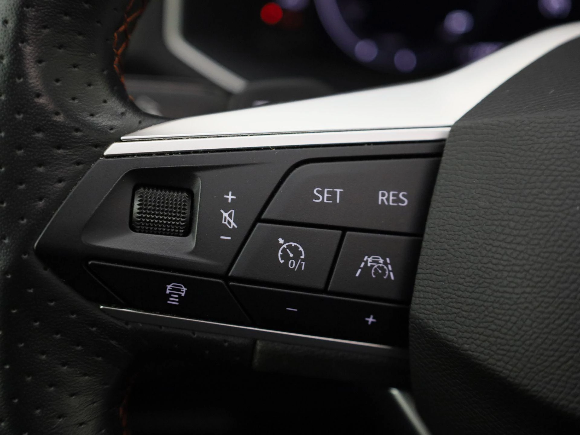 Hoofdafbeelding SEAT Tarraco