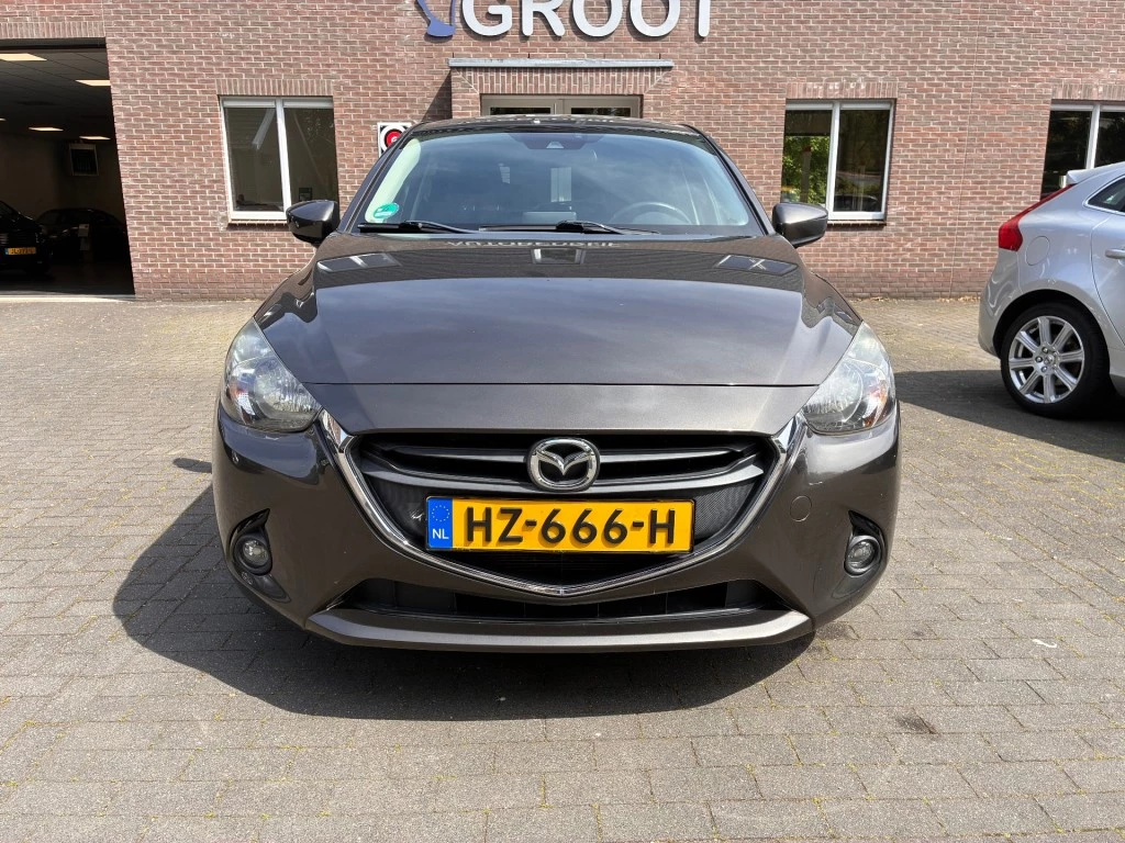Hoofdafbeelding Mazda 2