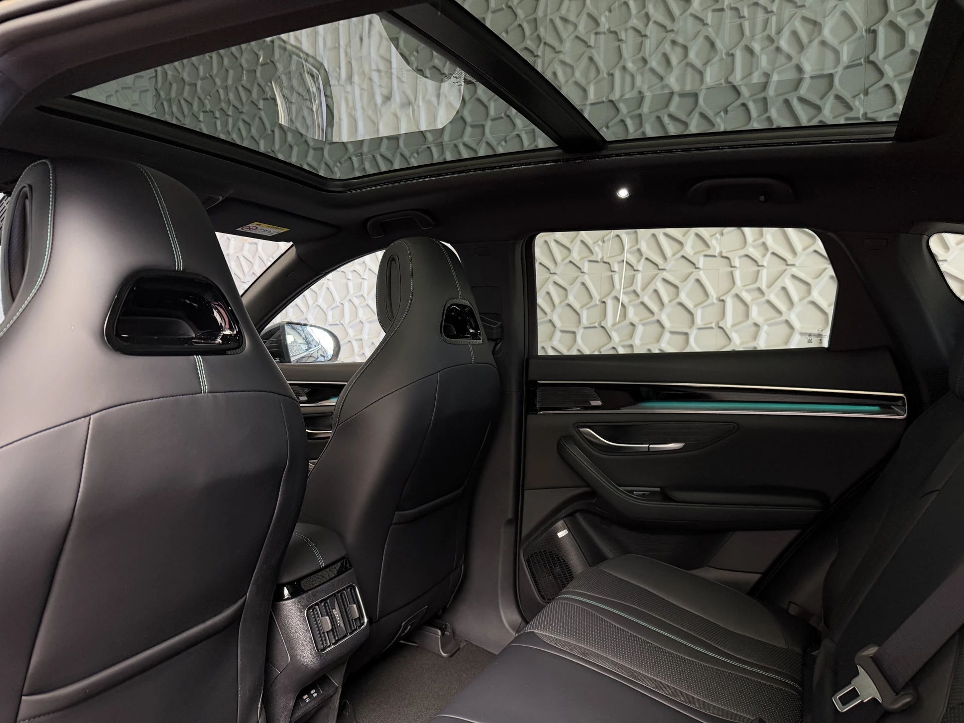 Hoofdafbeelding BYD SEAL U