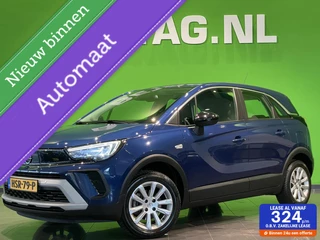 Opel Crossland 1.2 Turbo Elegance | Grootlicht assist | Cruise | Carplay