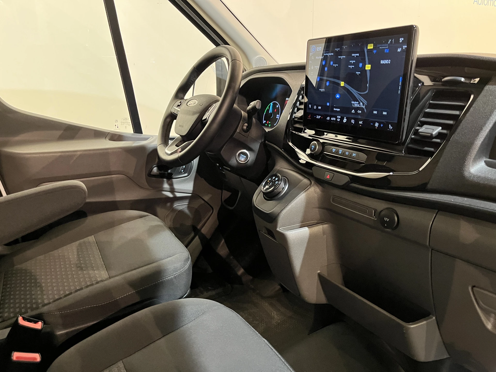 Hoofdafbeelding Ford E-Transit