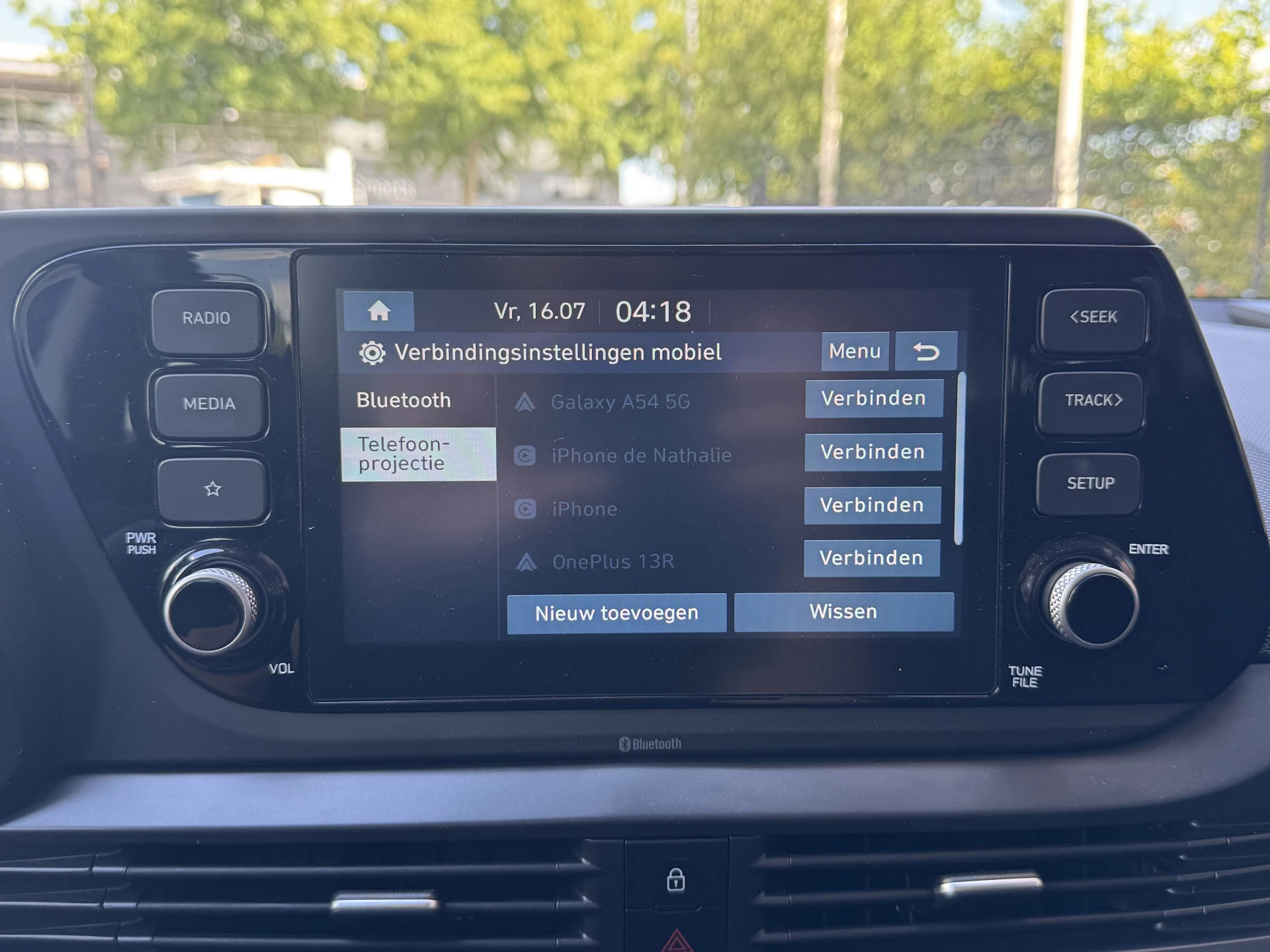 Hoofdafbeelding Hyundai i20