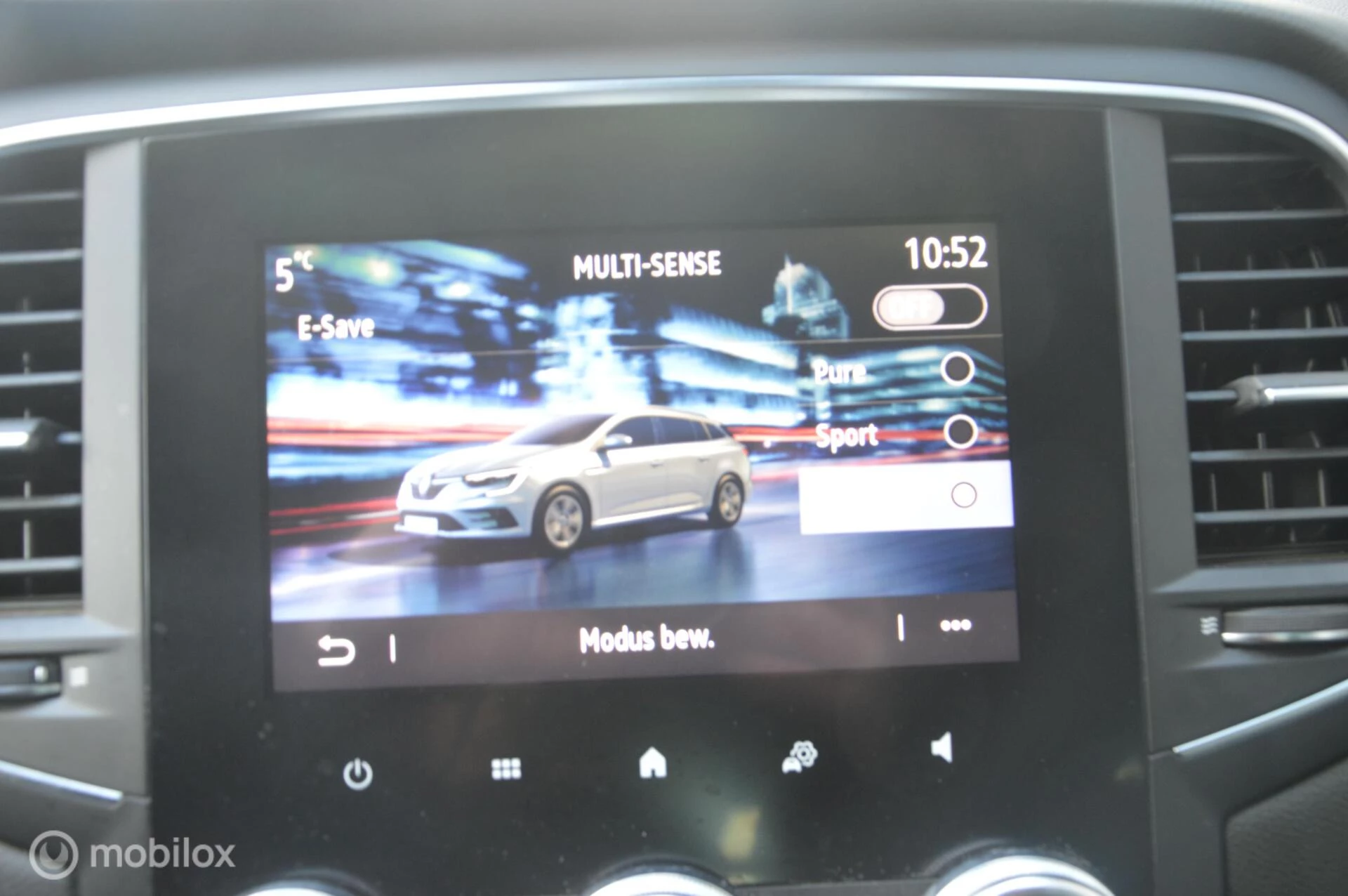 Hoofdafbeelding Renault Megane E-Tech