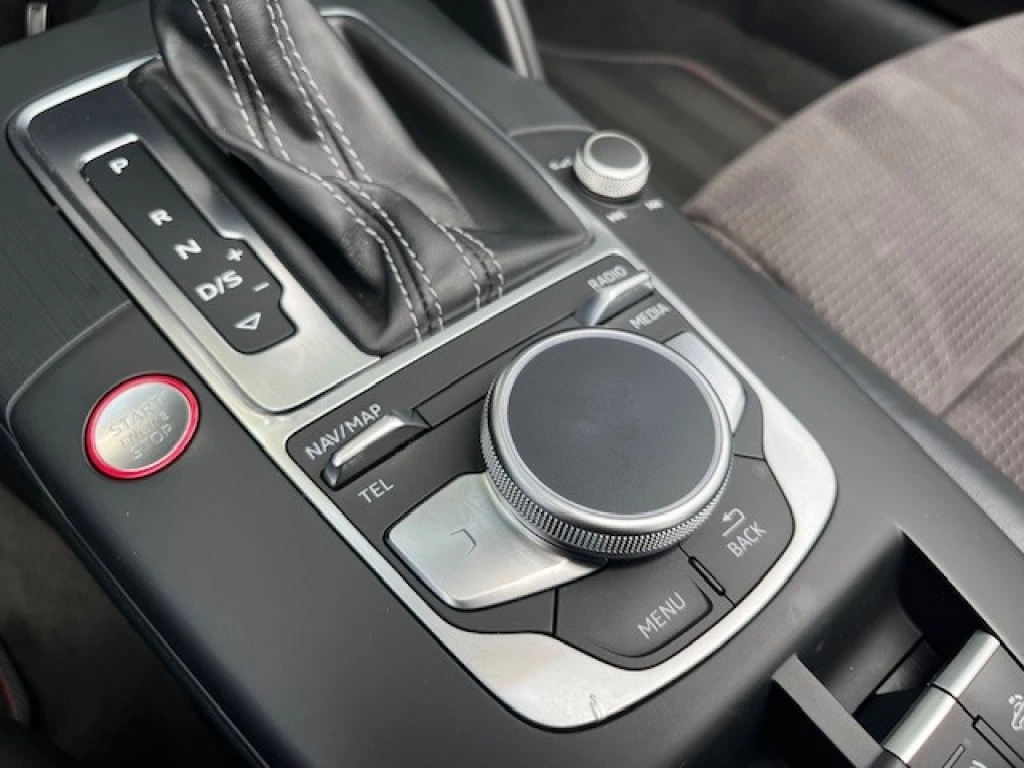 Hoofdafbeelding Audi S3