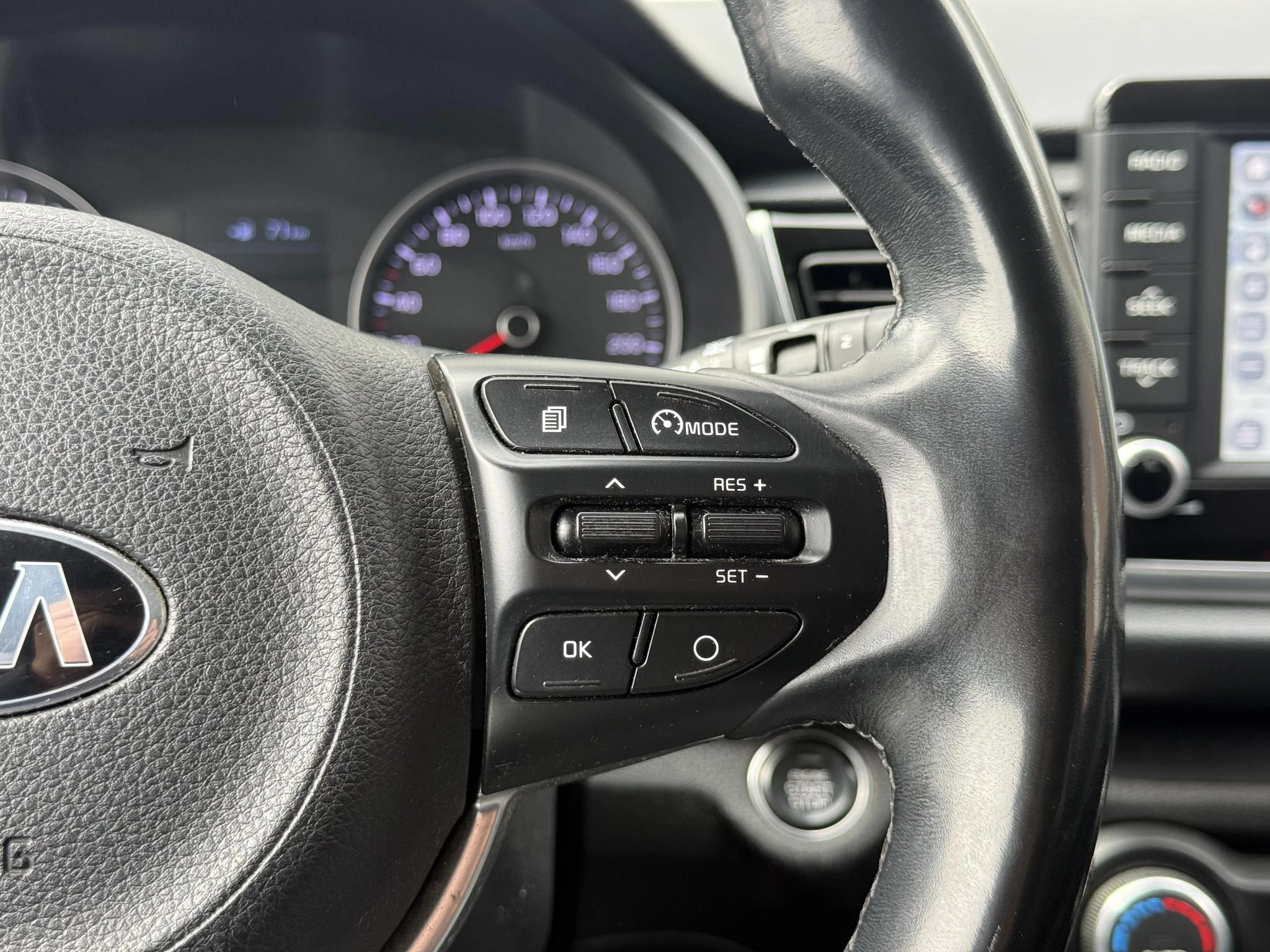 Hoofdafbeelding Kia Rio