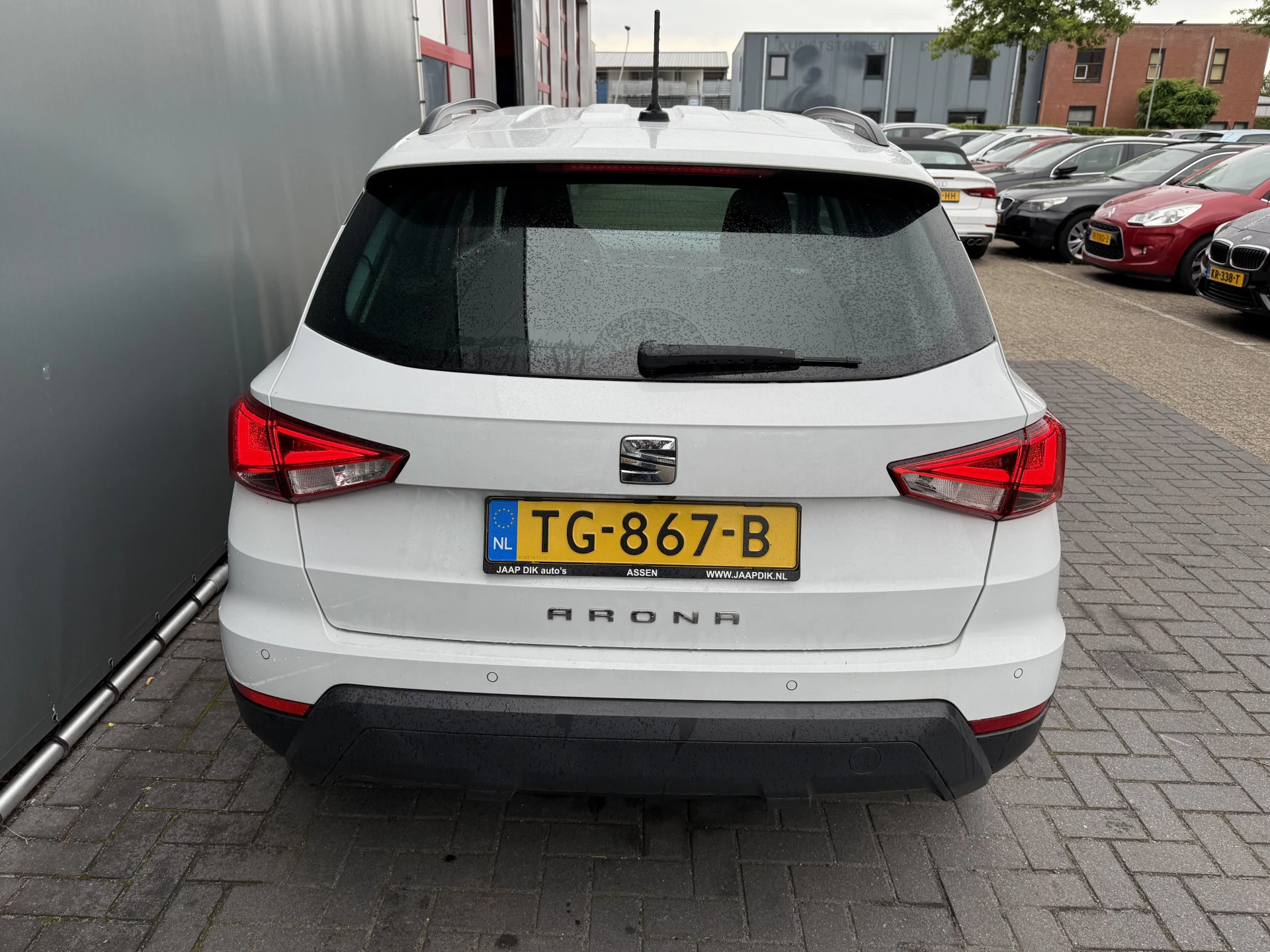 Hoofdafbeelding SEAT Arona
