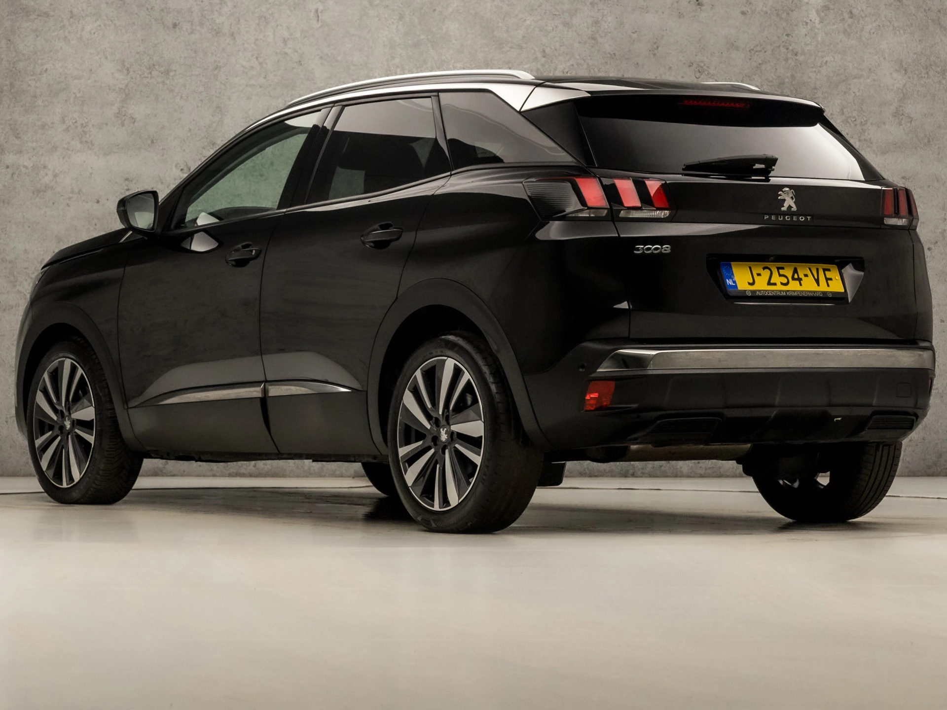 Hoofdafbeelding Peugeot 3008