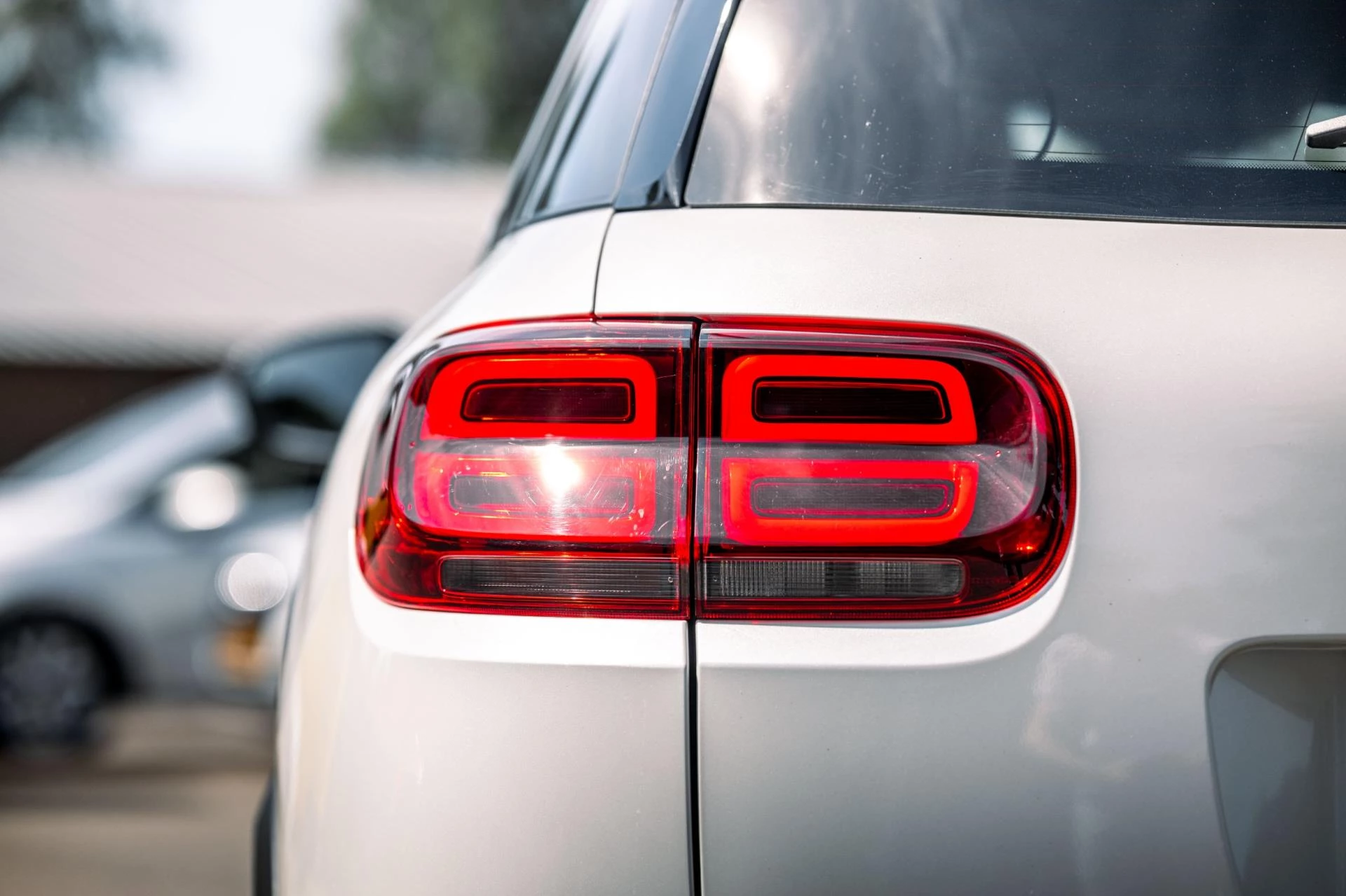 Hoofdafbeelding Citroën C5 Aircross