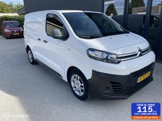 Citroen Jumpy bestel 1.6 BlueHDI 95 Club XS | Marge