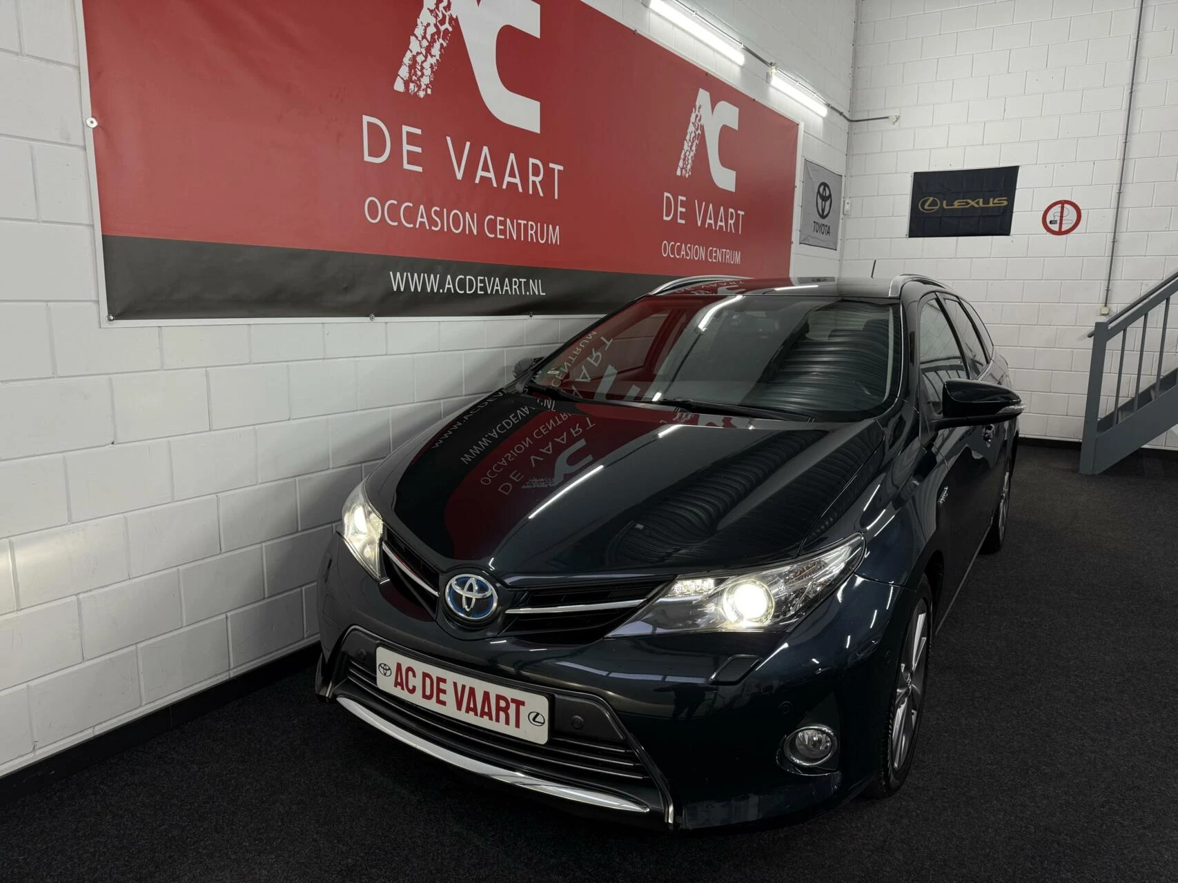 Hoofdafbeelding Toyota Auris
