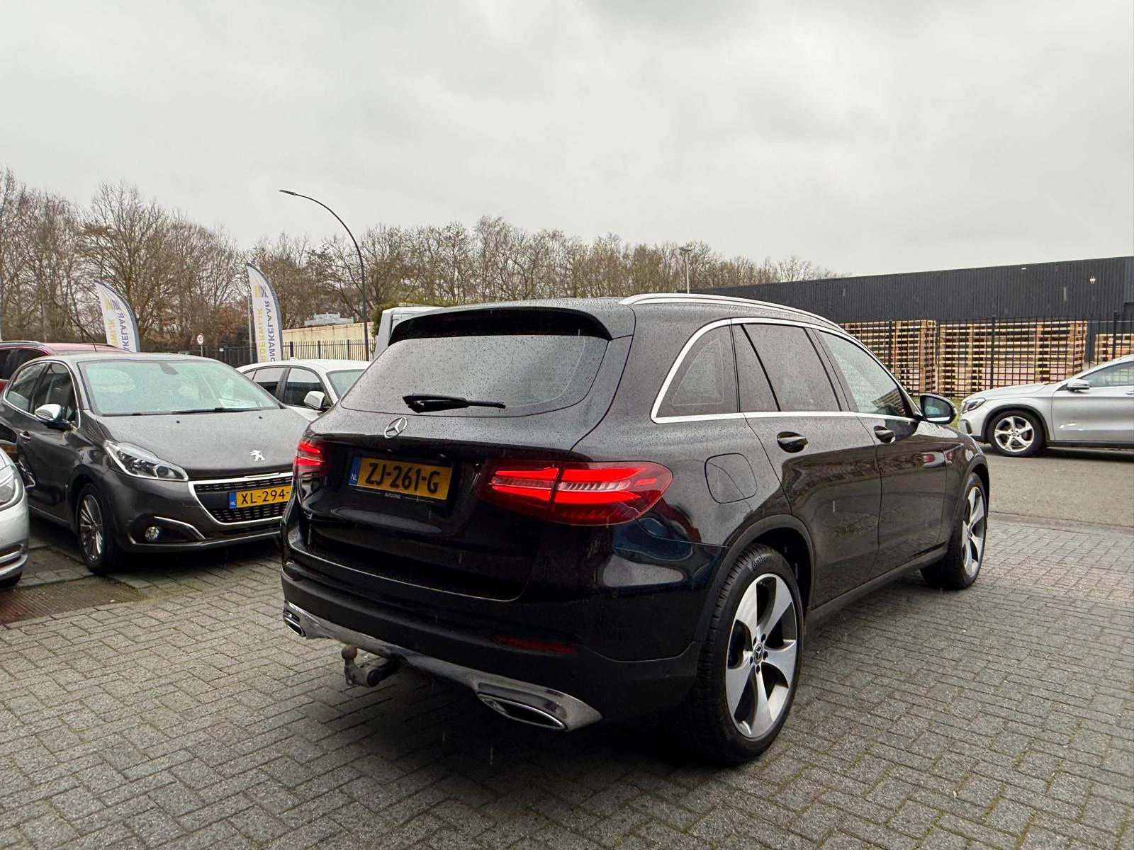 Hoofdafbeelding Mercedes-Benz GLC