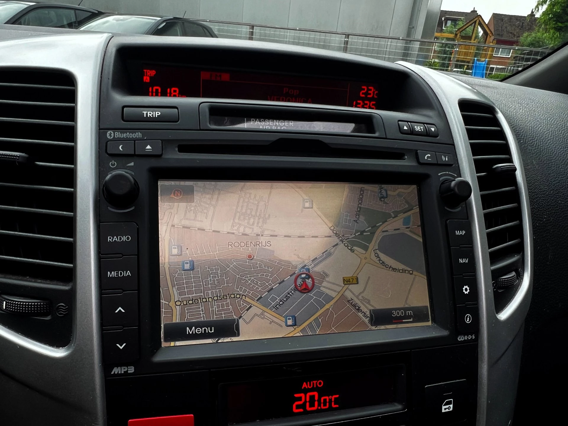 Hoofdafbeelding Kia Venga