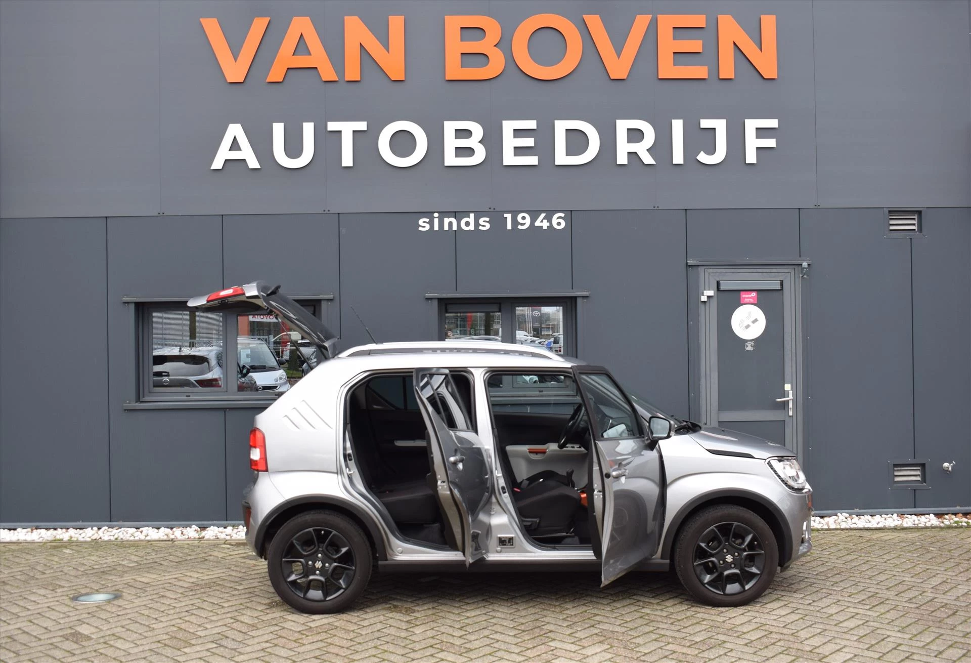 Hoofdafbeelding Suzuki Ignis