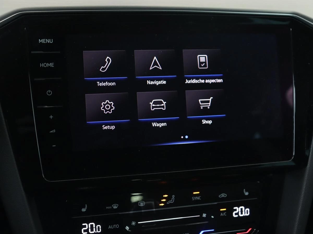 Hoofdafbeelding Volkswagen Passat