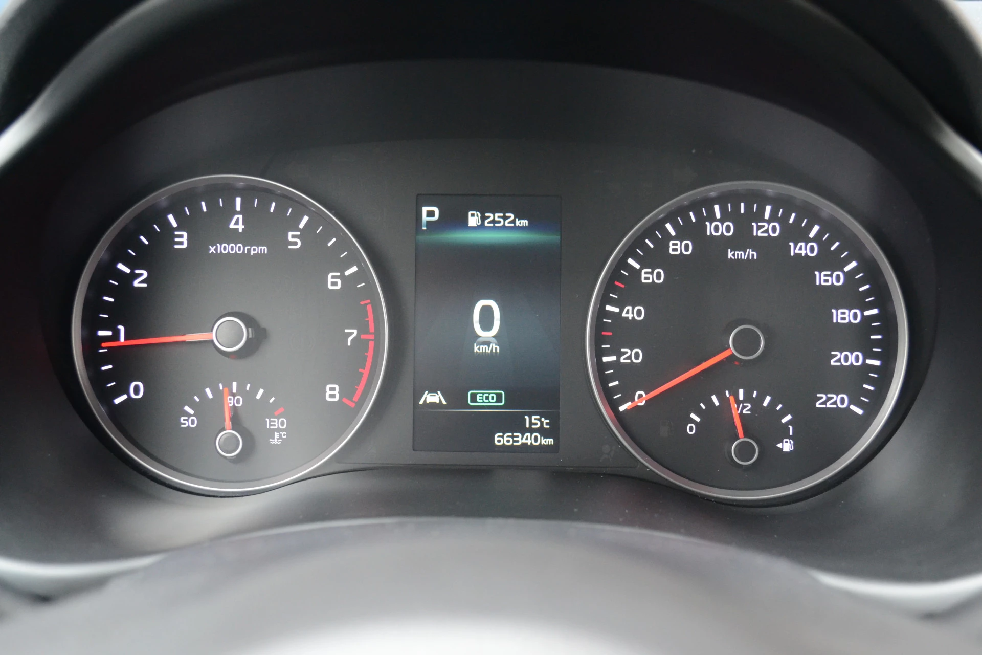 Hoofdafbeelding Kia Rio