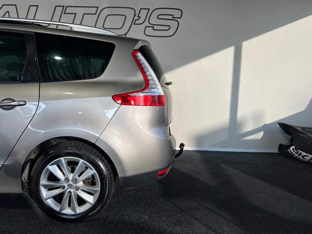 Hoofdafbeelding Renault Grand Scénic