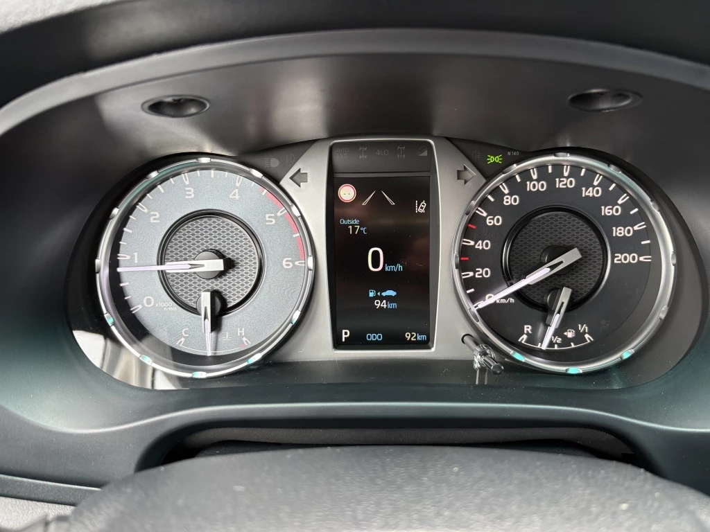 Hoofdafbeelding Toyota Hilux