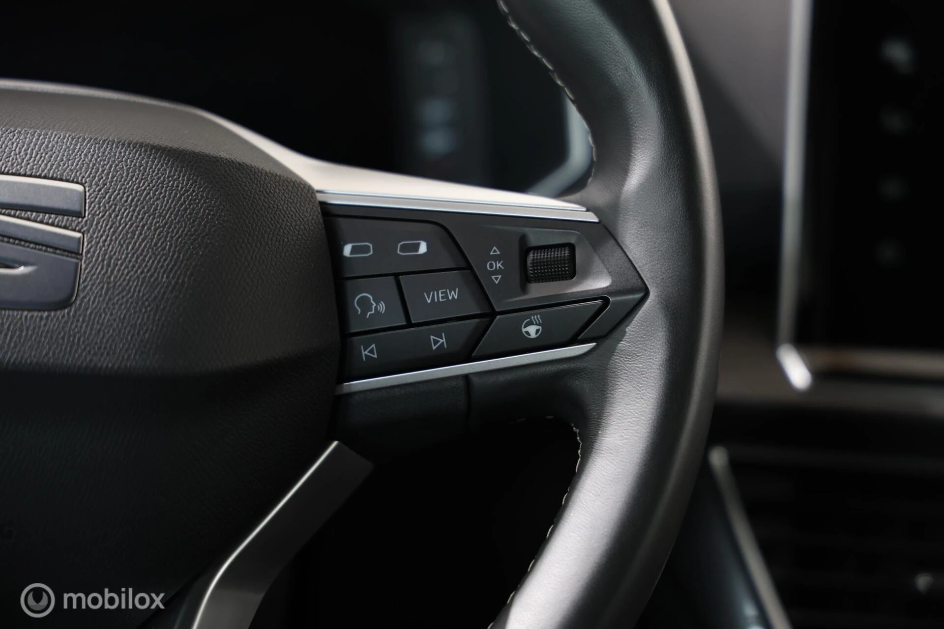 Hoofdafbeelding SEAT Tarraco