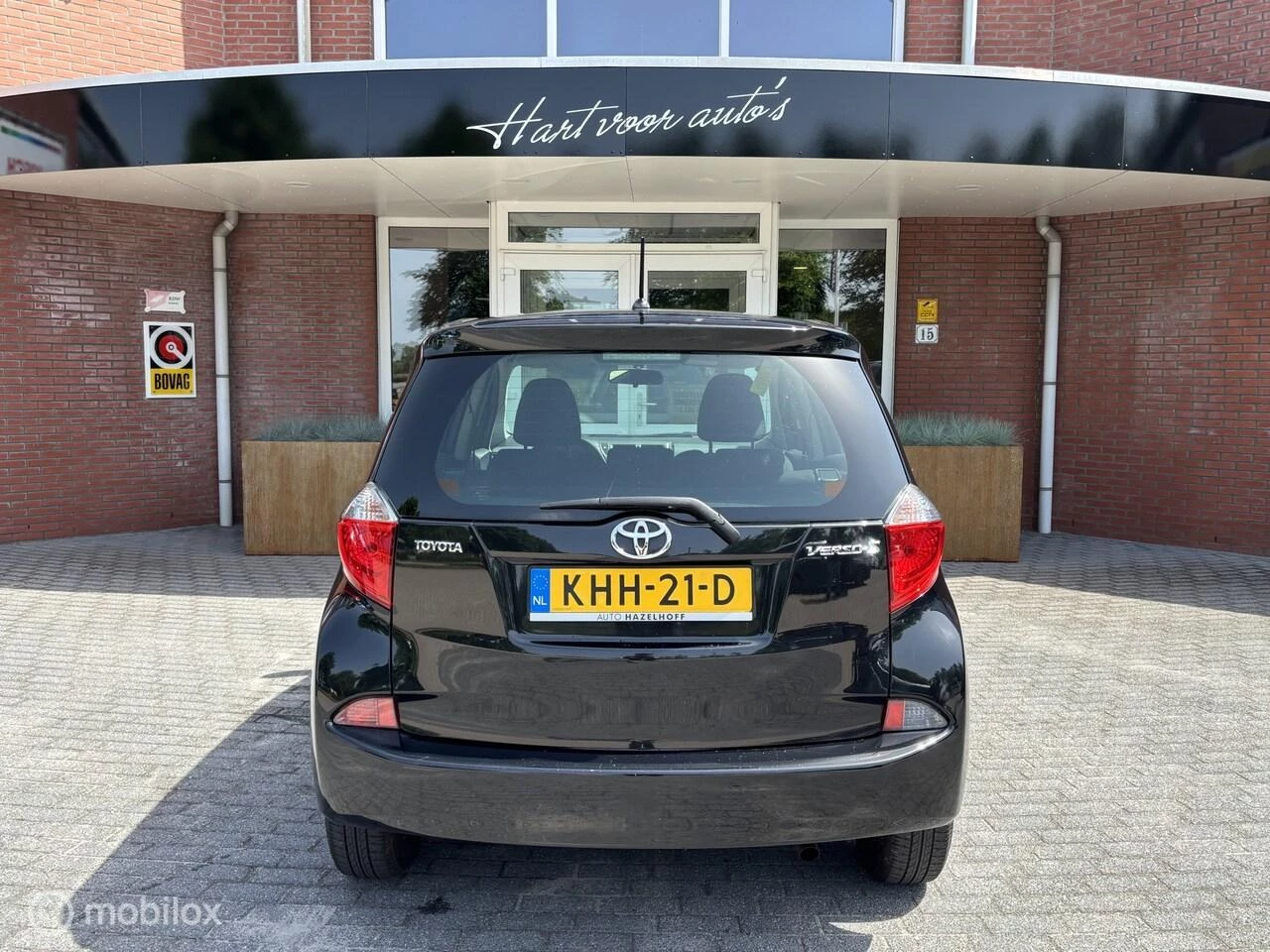 Hoofdafbeelding Toyota Verso-S
