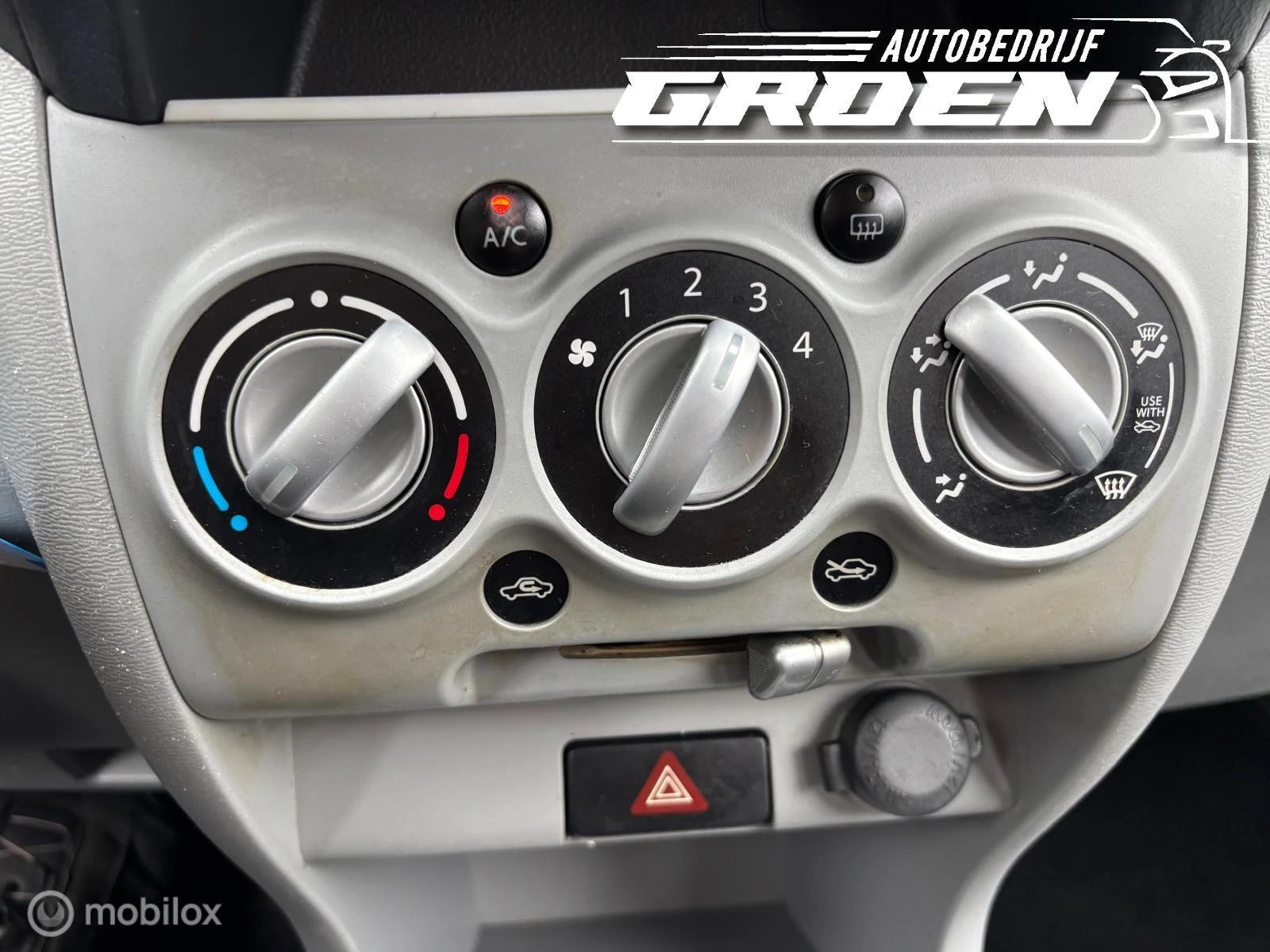 Hoofdafbeelding Nissan Pixo