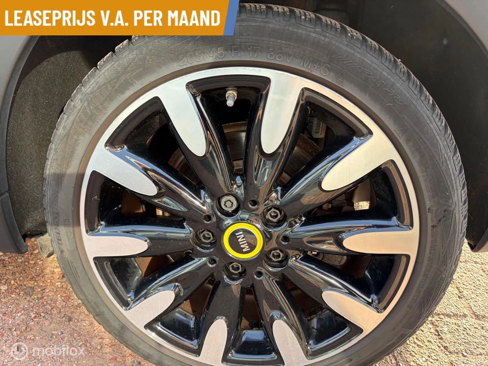 Hoofdafbeelding MINI Electric