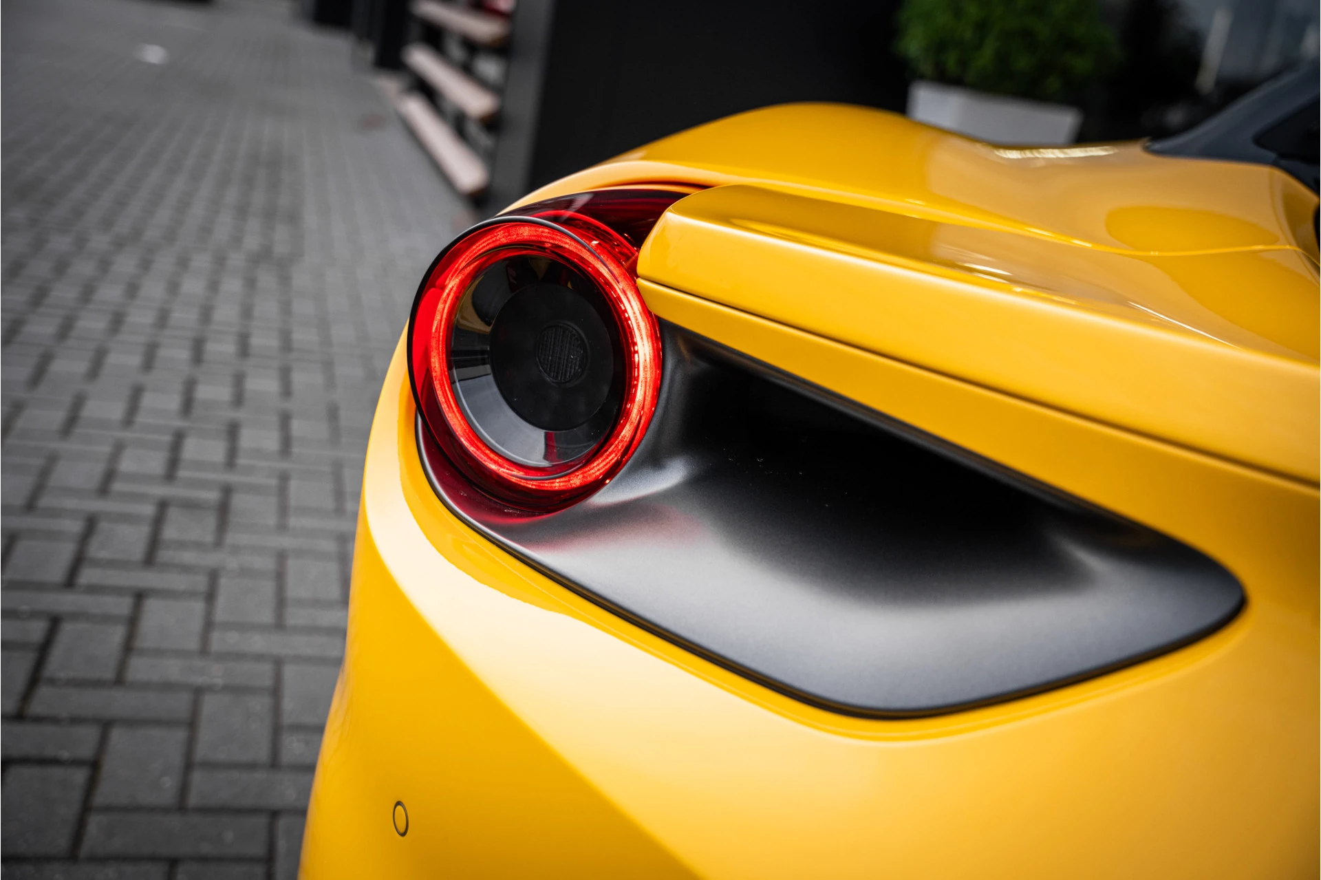 Hoofdafbeelding Ferrari 488