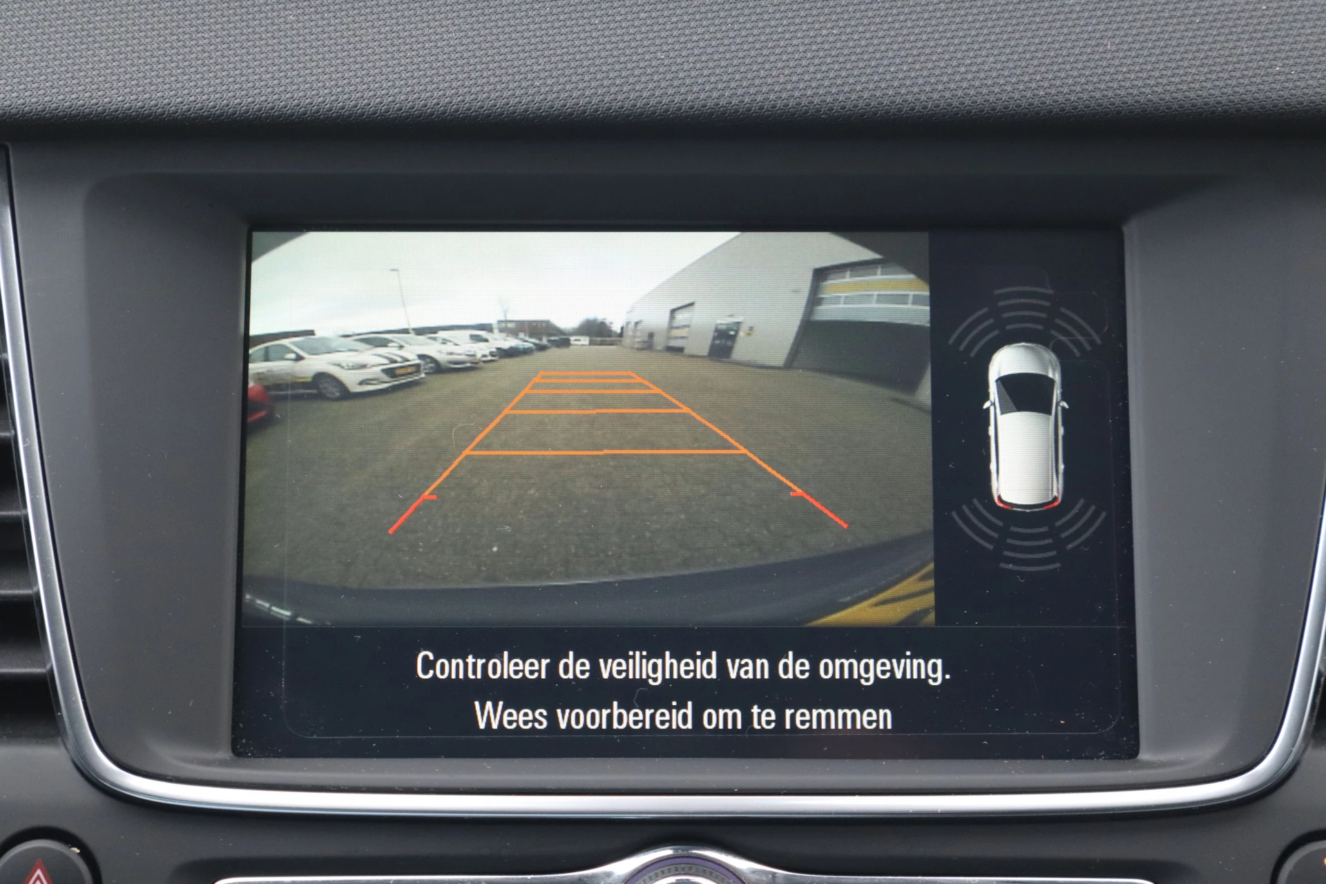 Hoofdafbeelding Opel Crossland X