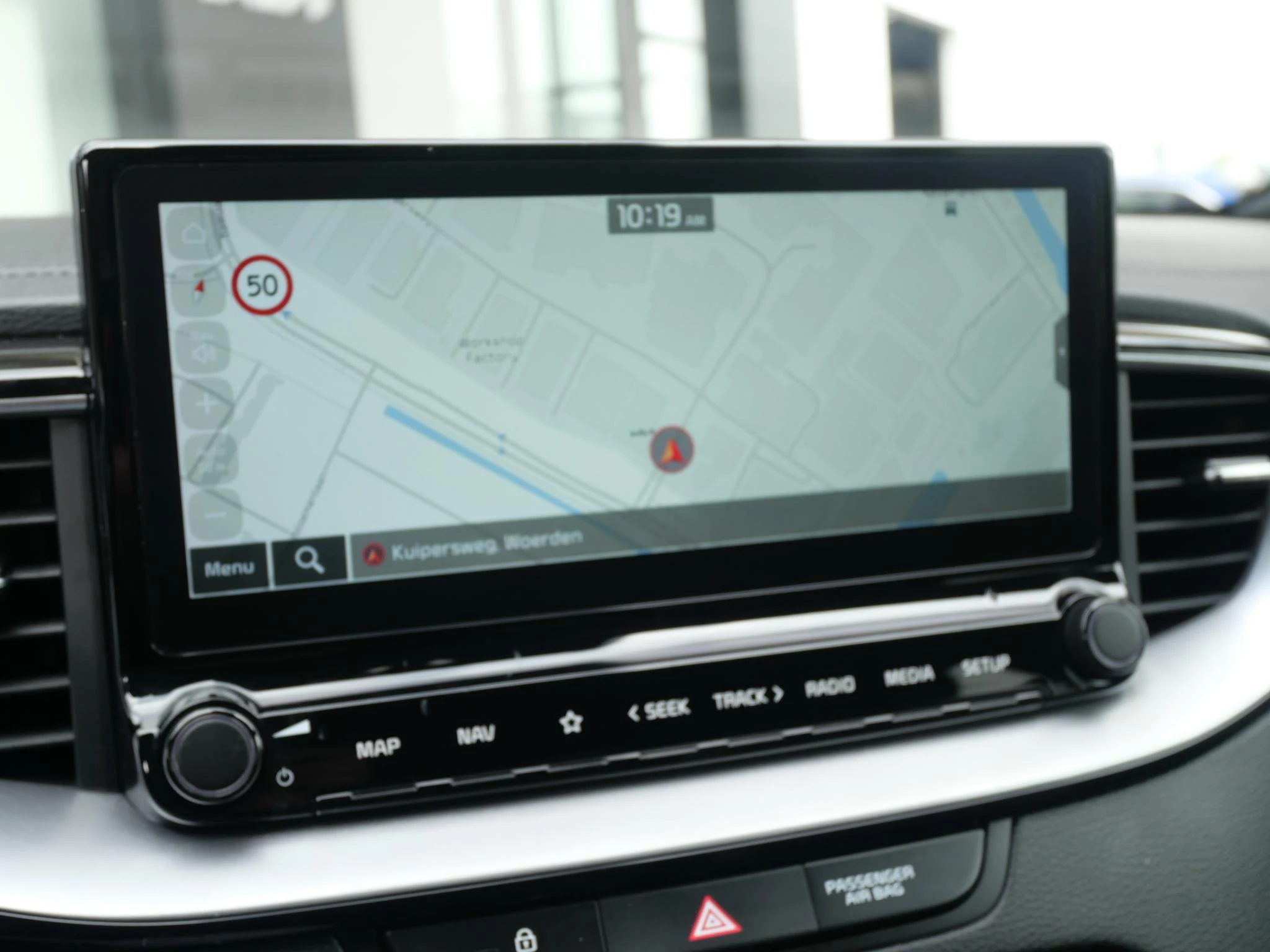 Hoofdafbeelding Kia Ceed Sportswagon