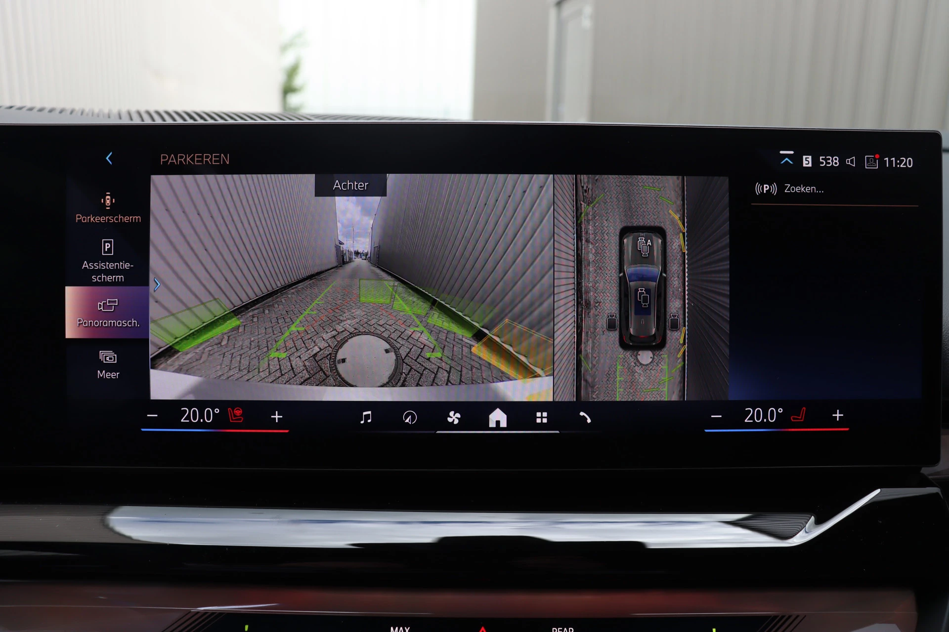 Hoofdafbeelding BMW i5