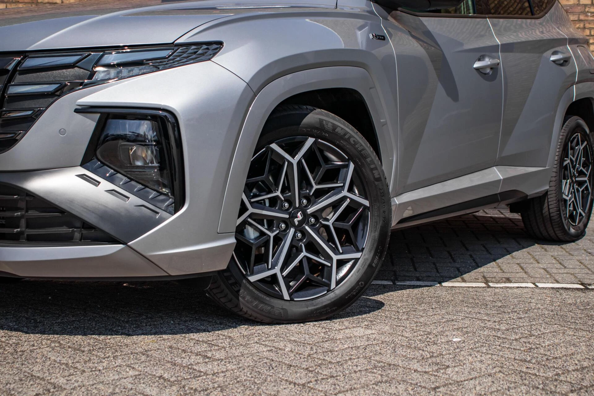 Hoofdafbeelding Hyundai Tucson