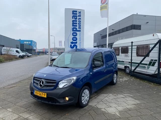 Mercedes-Benz Citan 1.4 CDi CV Bluetooth 166.360km