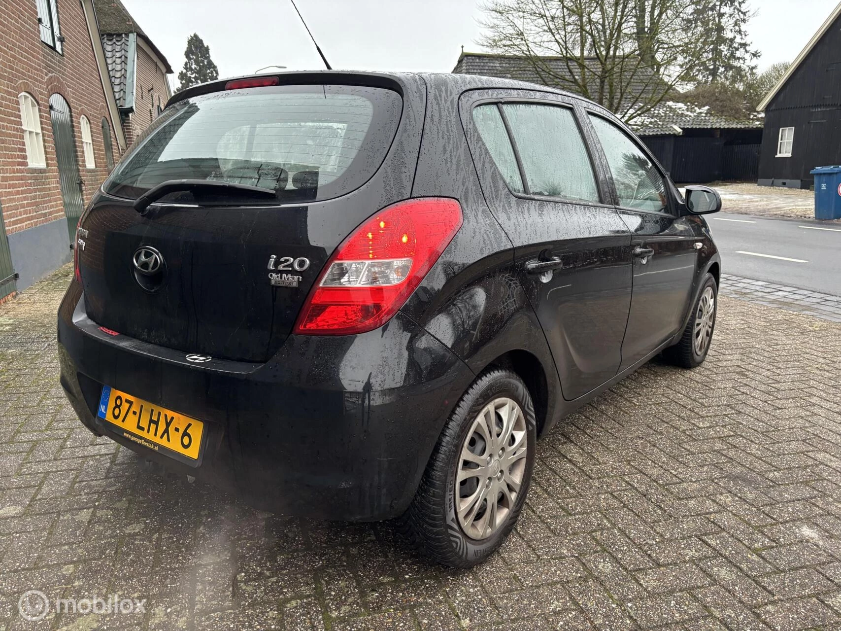 Hoofdafbeelding Hyundai i20