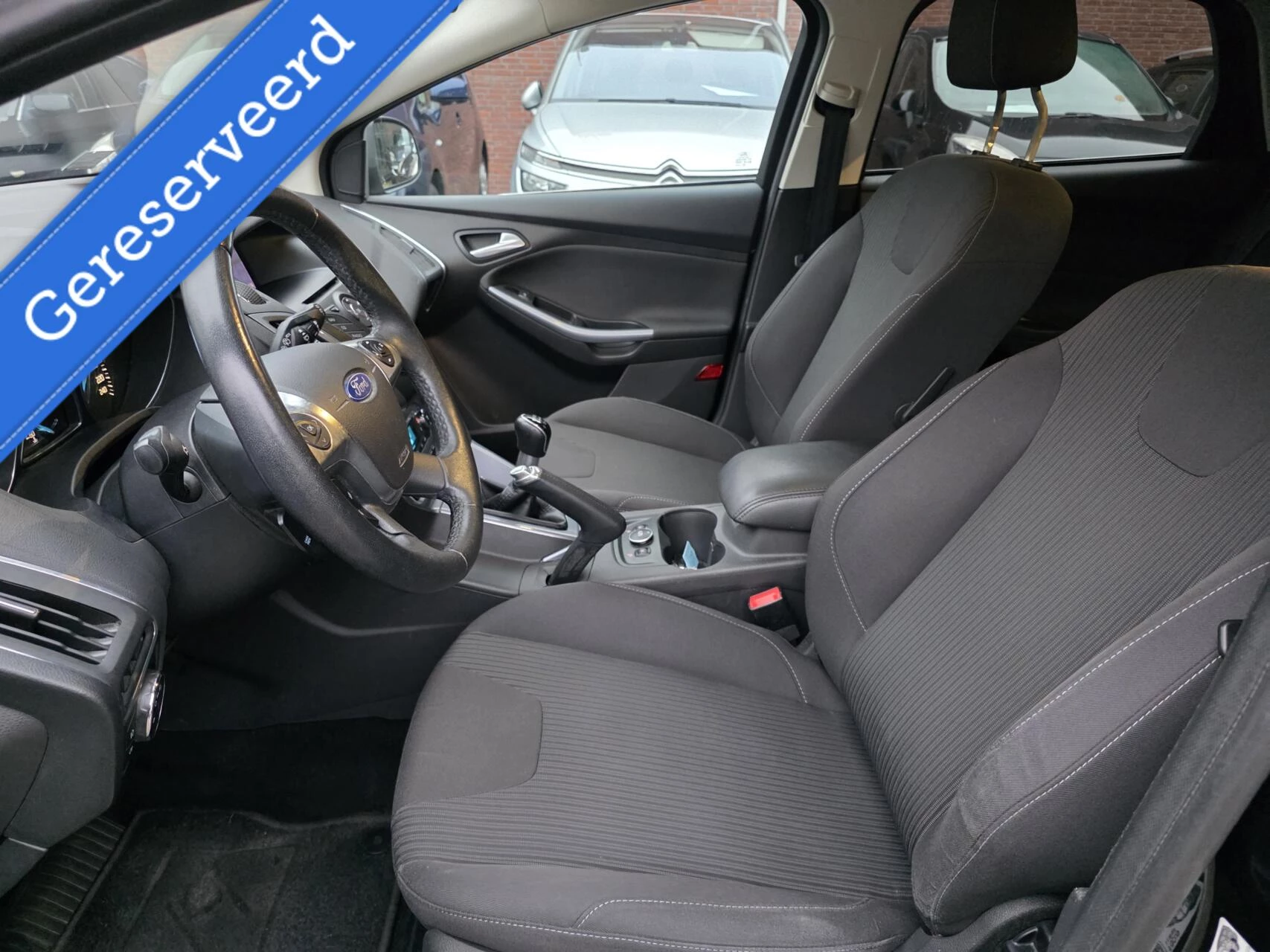 Hoofdafbeelding Ford Focus