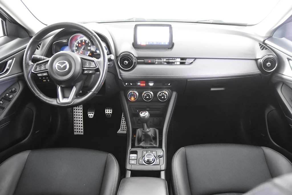 Hoofdafbeelding Mazda CX-3