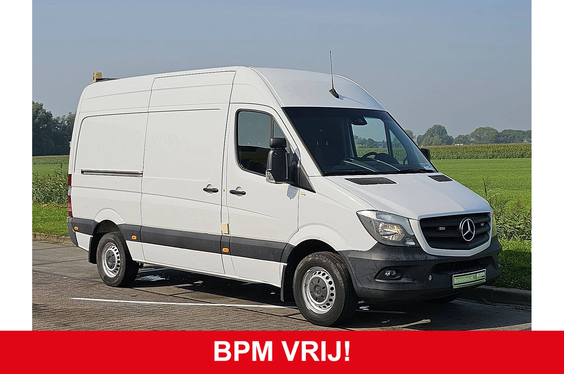 Hoofdafbeelding Mercedes-Benz Sprinter