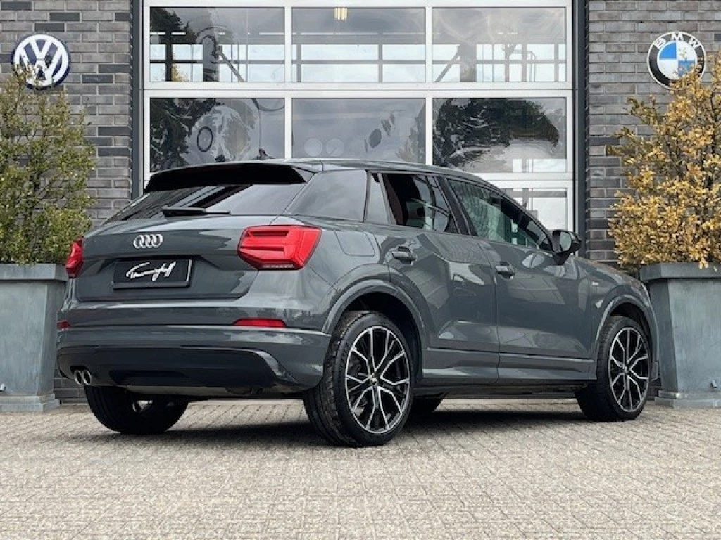 Hoofdafbeelding Audi Q2