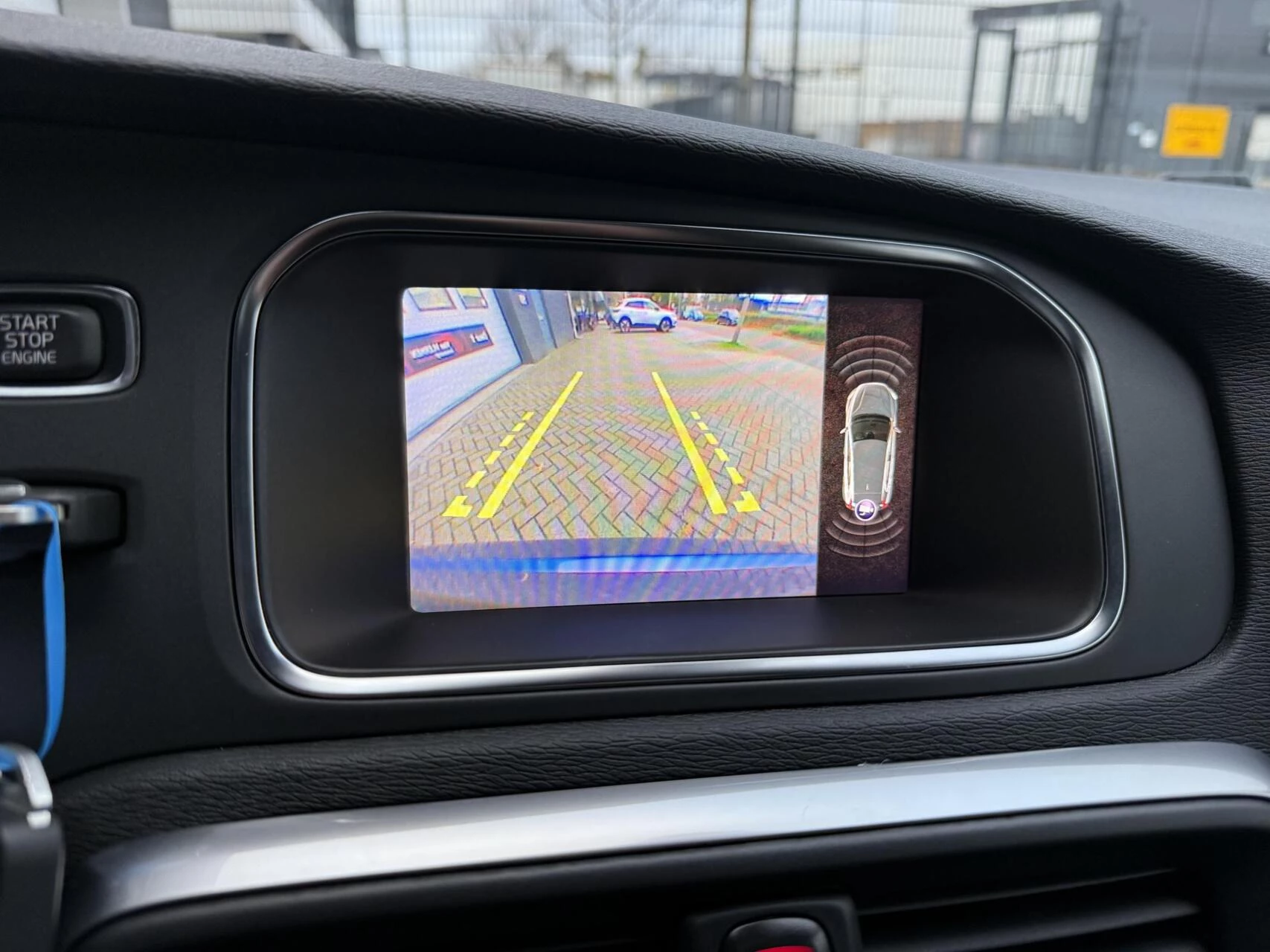 Hoofdafbeelding Volvo V40