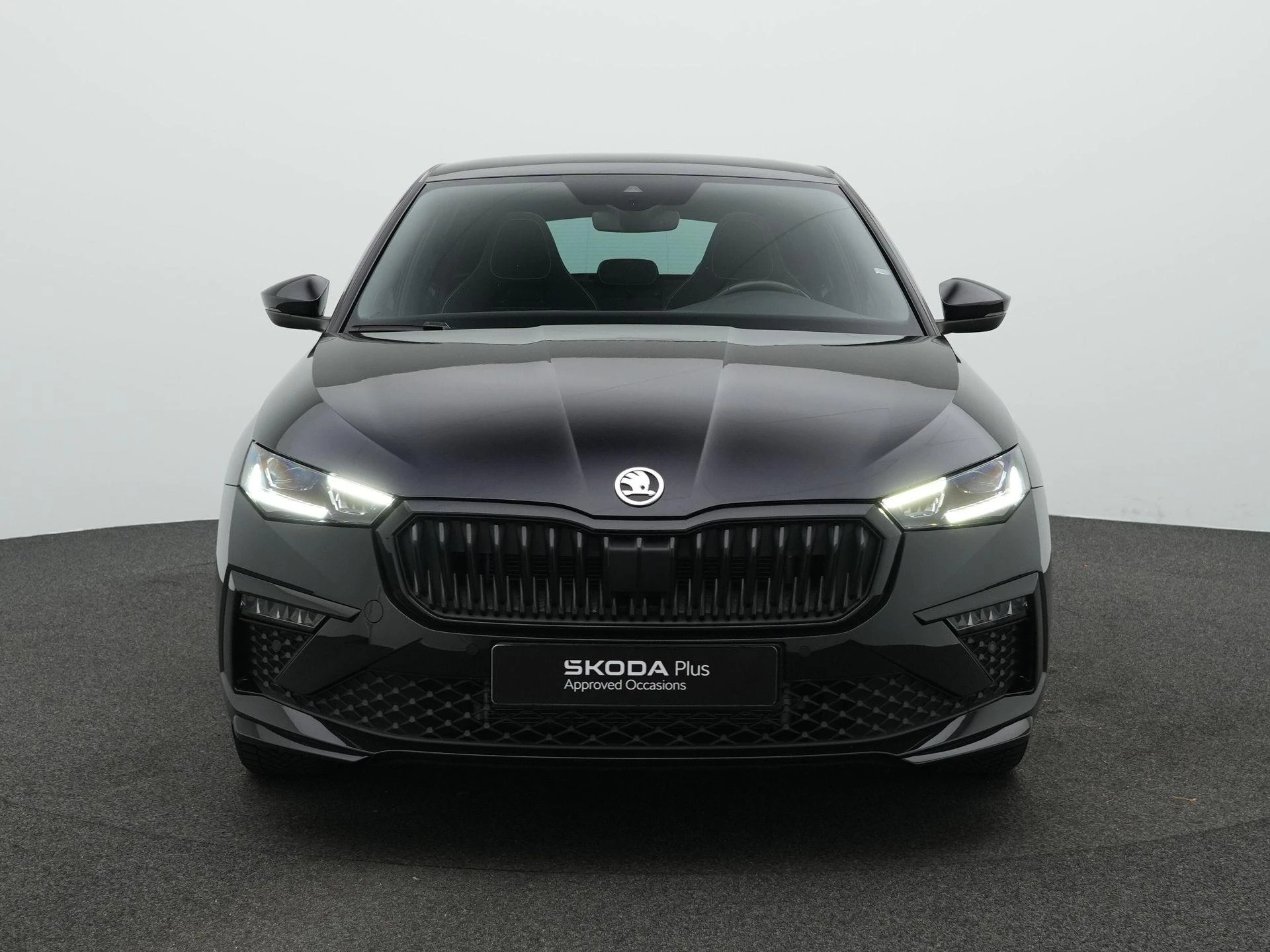 Hoofdafbeelding Škoda Scala