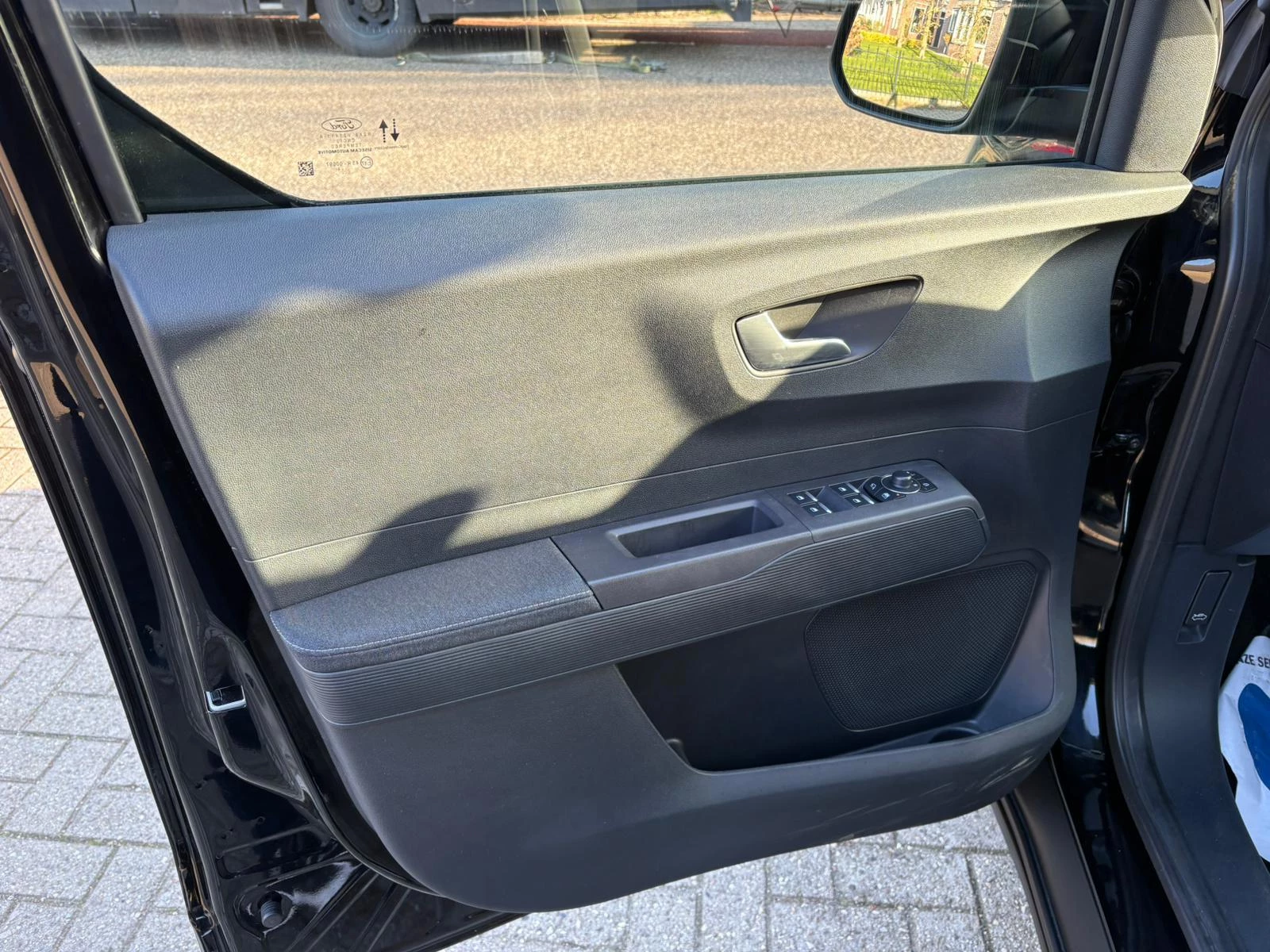 Hoofdafbeelding Ford Tourneo Courier