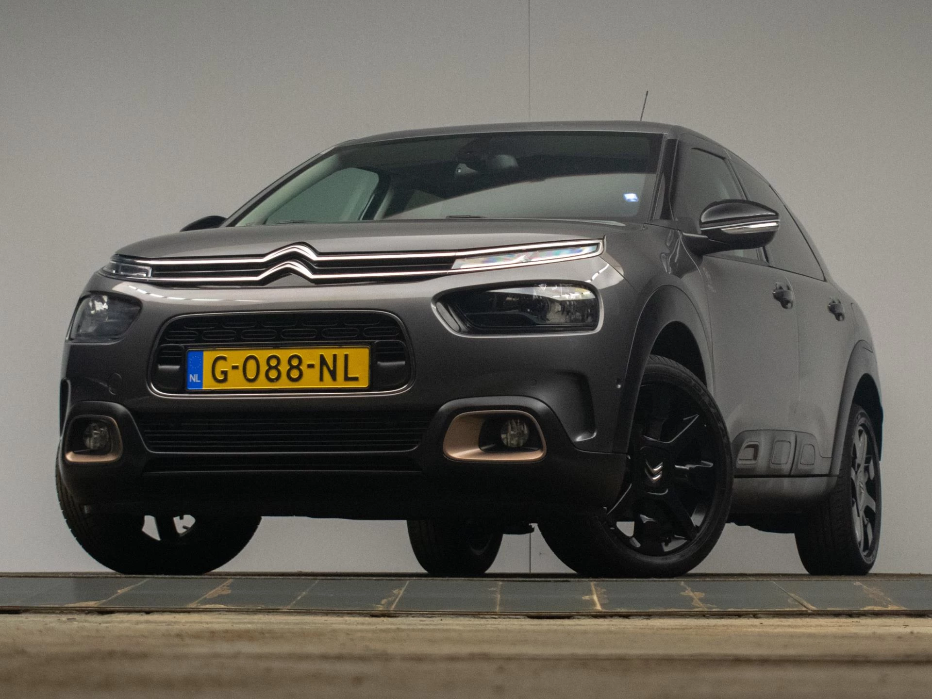 Hoofdafbeelding Citroën C4 Cactus